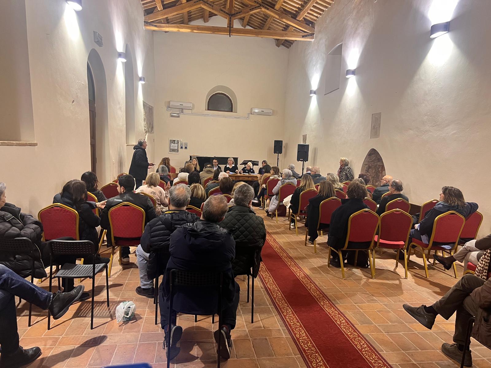 Assemblea Macroarea 5. Parcheggi per i residenti e scuole in città, il parere unanime dei partecipanti