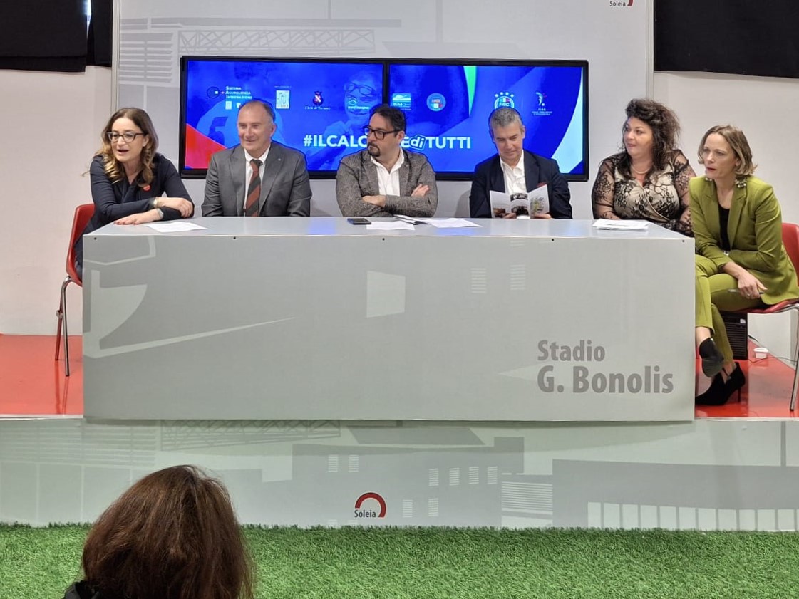 Teramo, il Bonolis campo di inclusione: un evento all’insegna dello sport e dei valori sociali