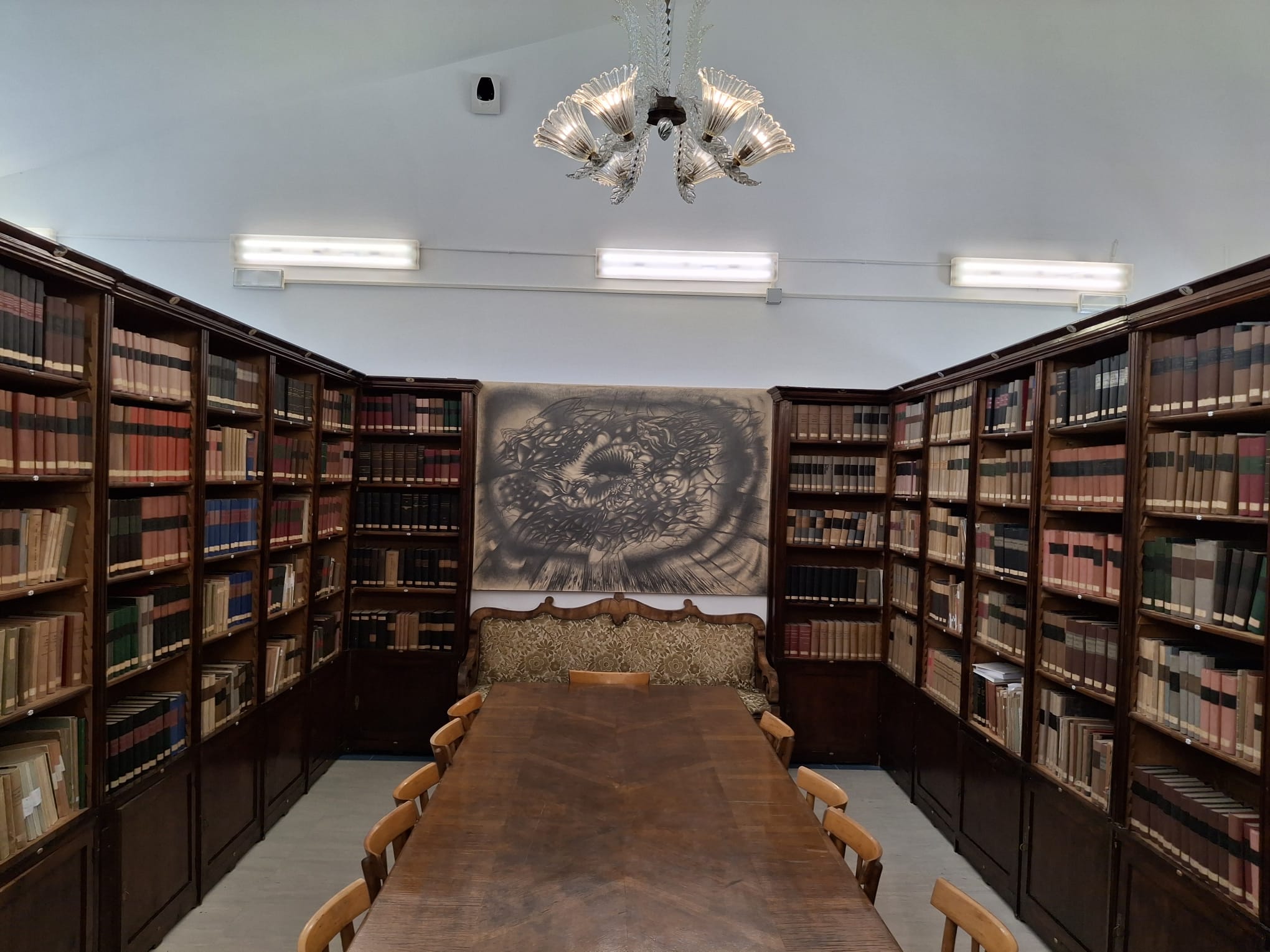 Recuperata la storica biblioteca dell’ex Psichiatrico. 1500 preziosi libri che tornano a disposizione della Comunità. Porterà il nome di Marco Levi Bianchini, pioniere della psichiatria