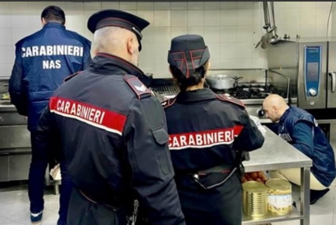 Alba Adriatica: Sospesa attività negozio alimentari etnico. Sequestrati alimenti e comminate sanzioni per 23mila euro