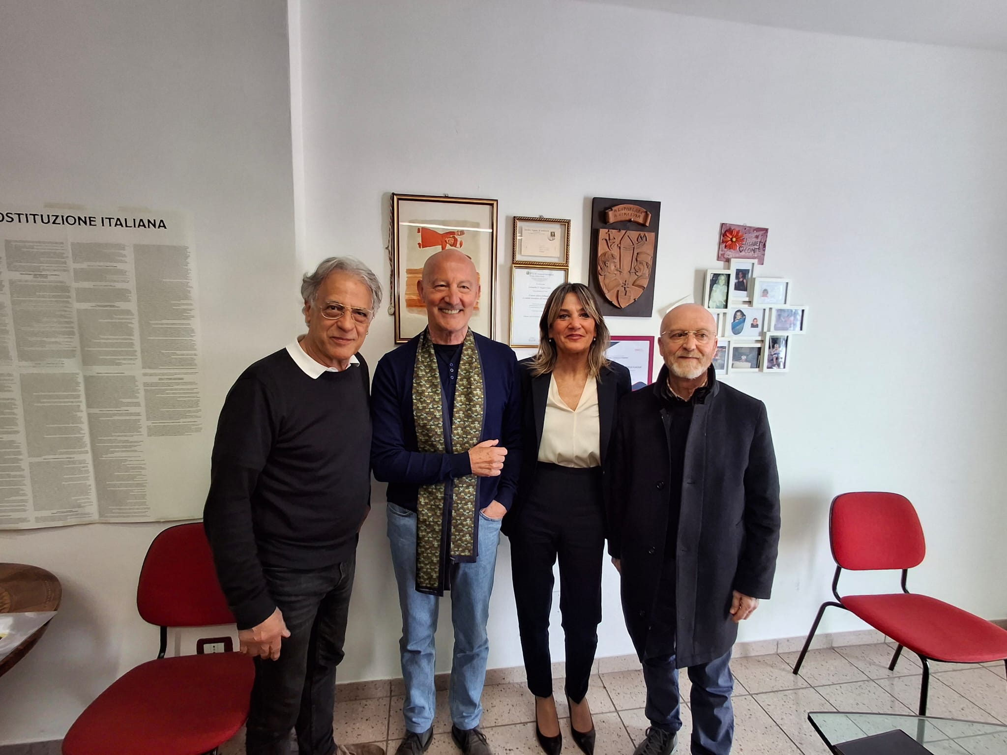 Biodigestore Carapollo: Per il V.A.I. la documentazione non è sufficiente. il Comune dovrà provvedere e in fretta. E sul ponte a Catena si annuncia un esposto. Ascolta gli interventi