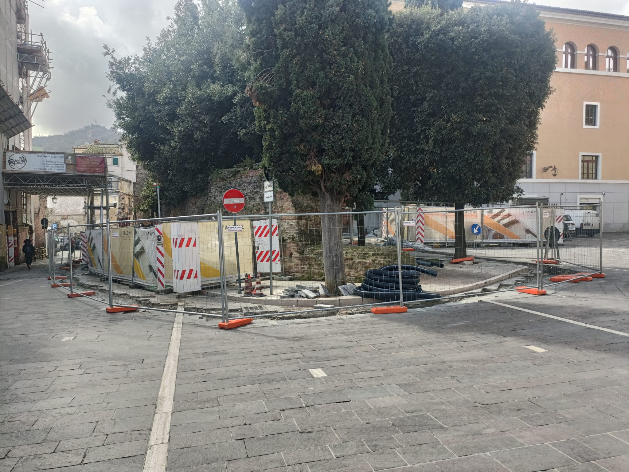 “Ammiocuggino sa fare tutto”, ancora di passaggio a Teramo?…