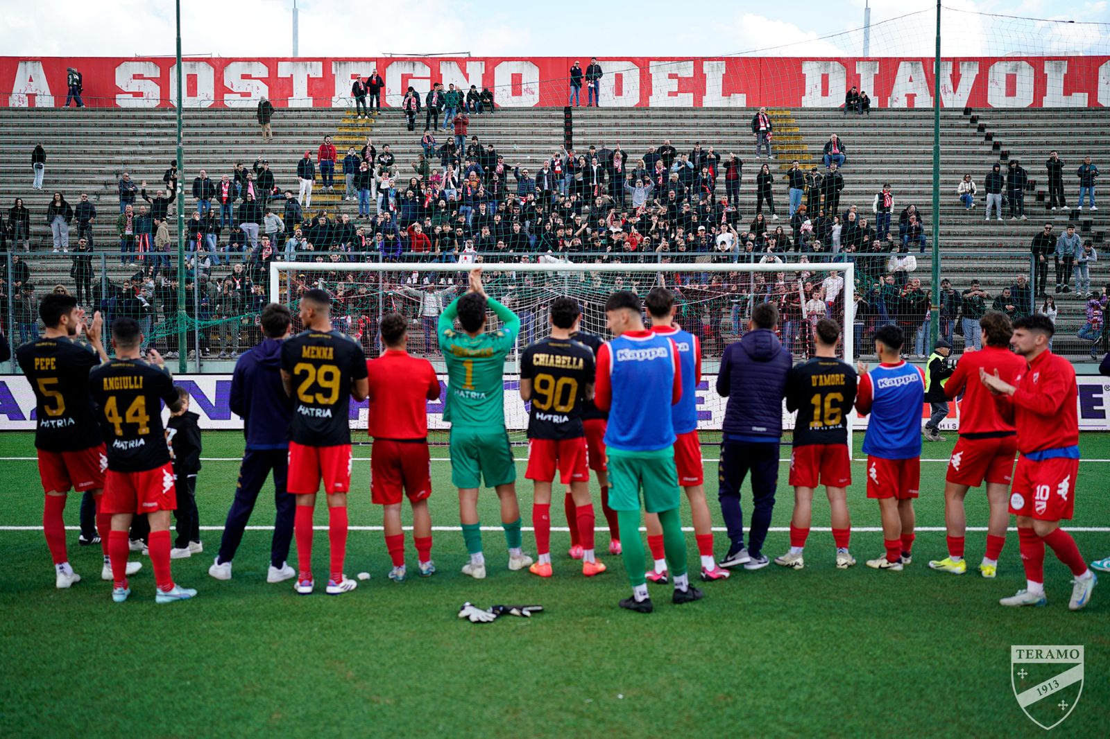 Con i Play Off già in tasca, continua la marcia dell’undici biancorosso