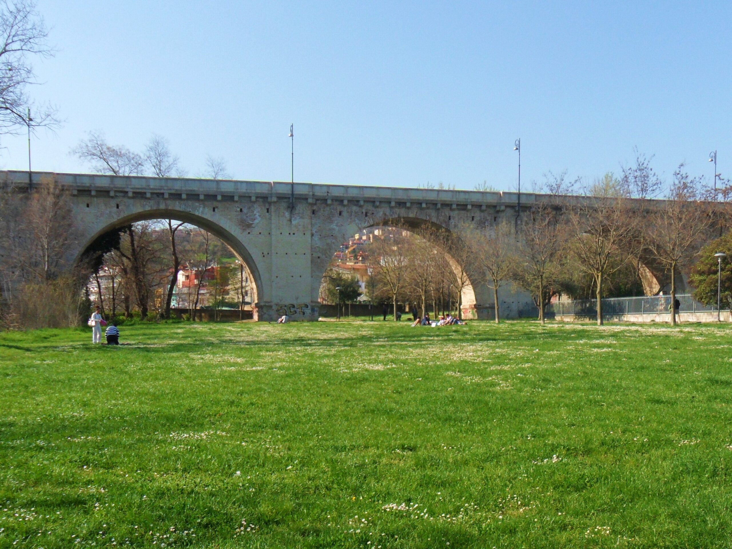 Forse una delusione d’amore ha spinto il ragazzo a lanciarsi dal ponte San Ferdinando. Della vicenda si sta occupando anche la magistratura