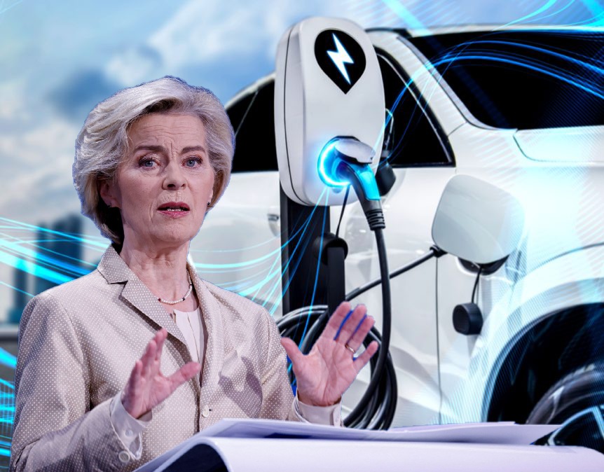 Dal mondo. Addio benzina e diesel: dal 2035 solo auto elettriche in Europa.
