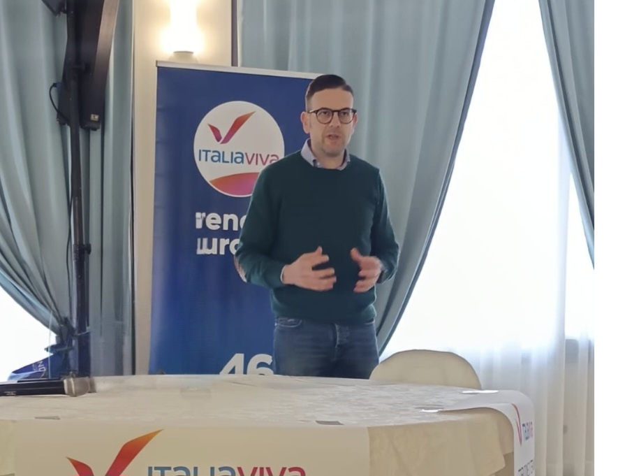Elvezio Zunica di Italia Viva sul IV Lotto Teramo – Mare: “abbiamo perso già troppo tempo!”