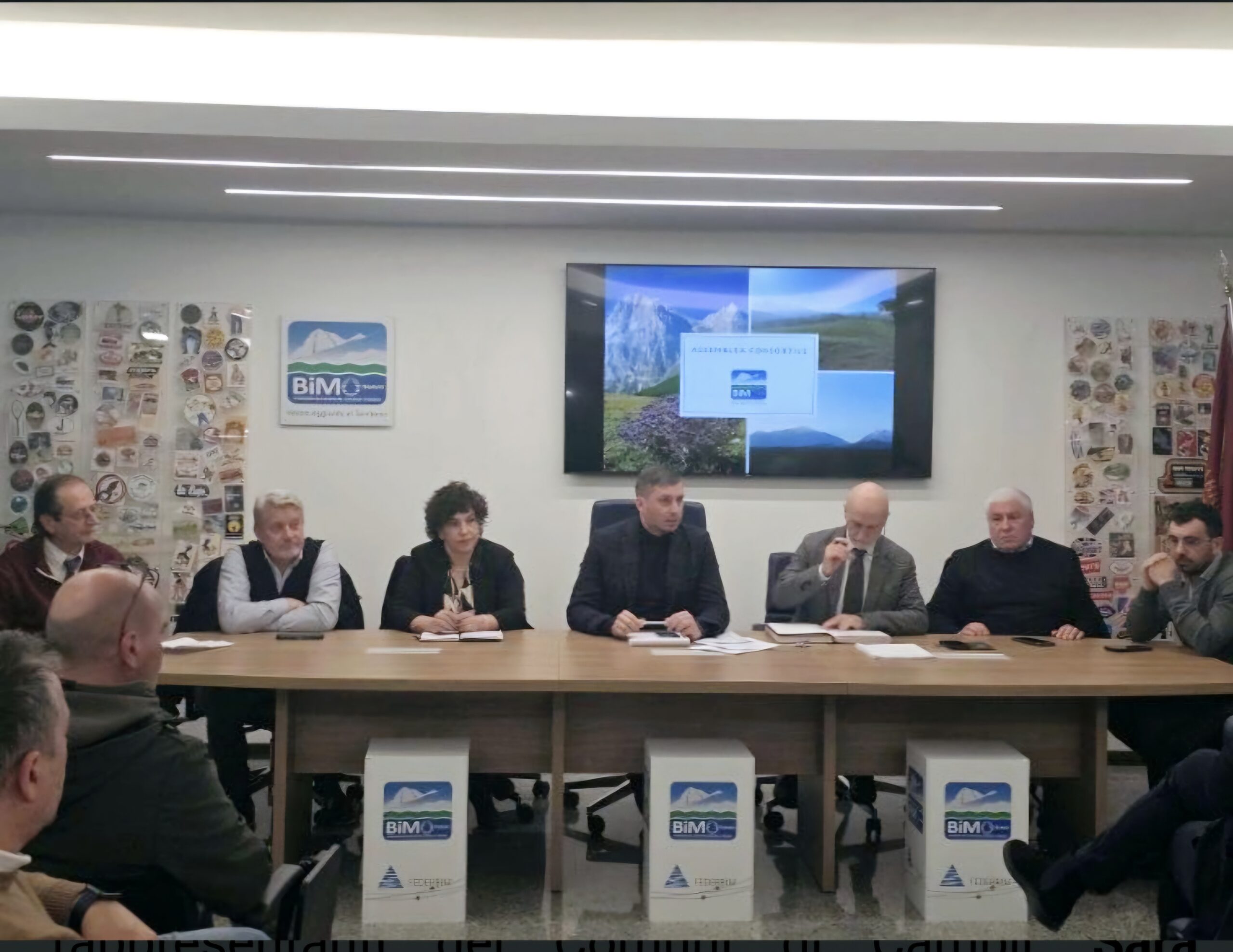 BIM: approvato il bilancio di previsione 2025. I progetti e le iniziative