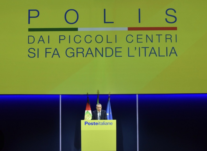 Poste Italiane. Progetto Polis in Provincia: più vicini ai cittadini, ovunque