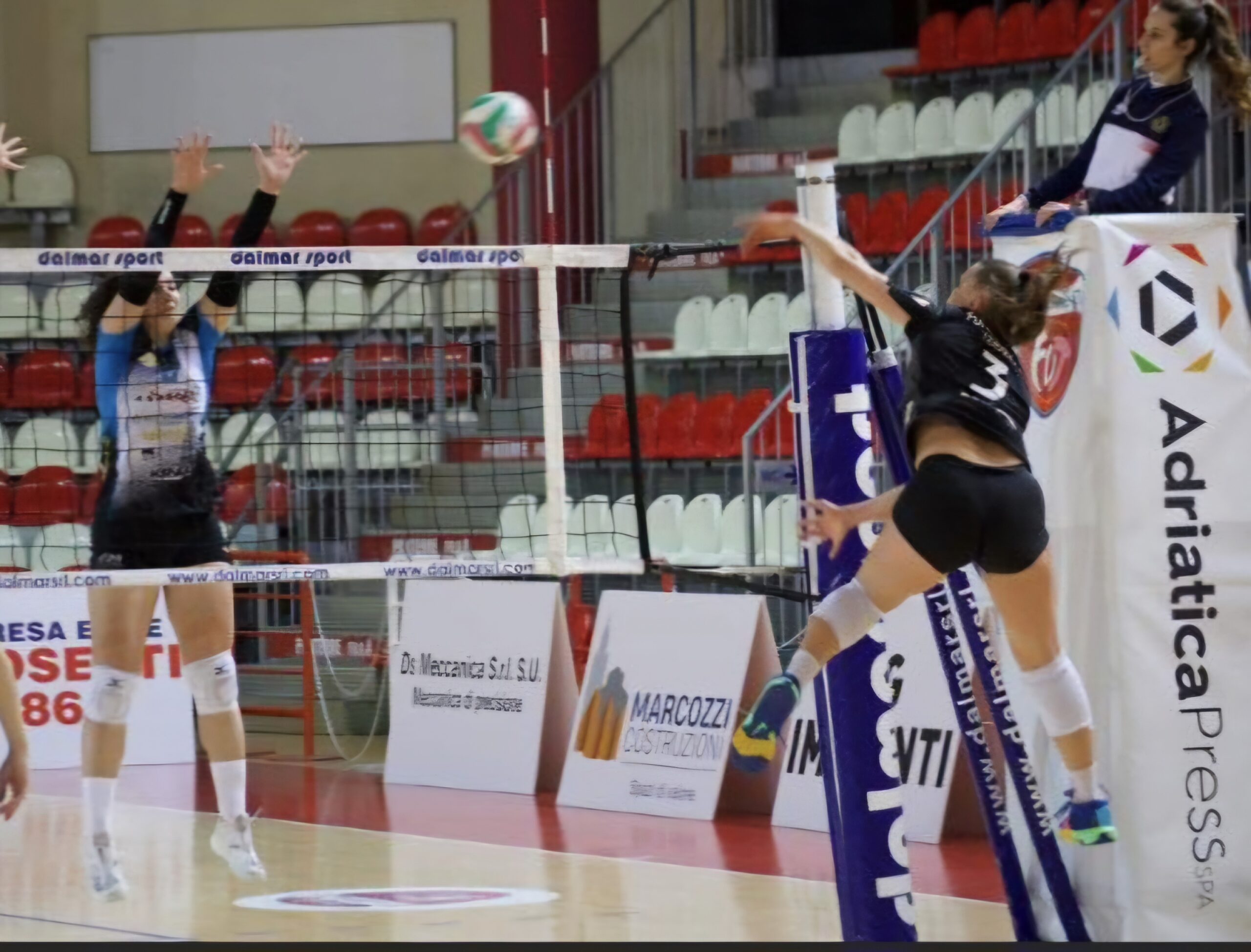 Volley. La Rg Stampa Futura Riceve domani la visita della Life 365 Forlì.