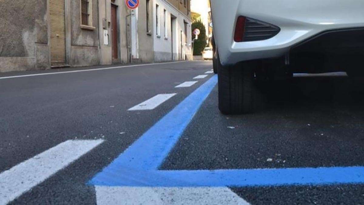 Teramo. Sosta blu: Stop all’avviso di cortesia, “Incompatibile con il nuovo codice della strada”. Oltre alla multa si pagherà per l’intera giornata