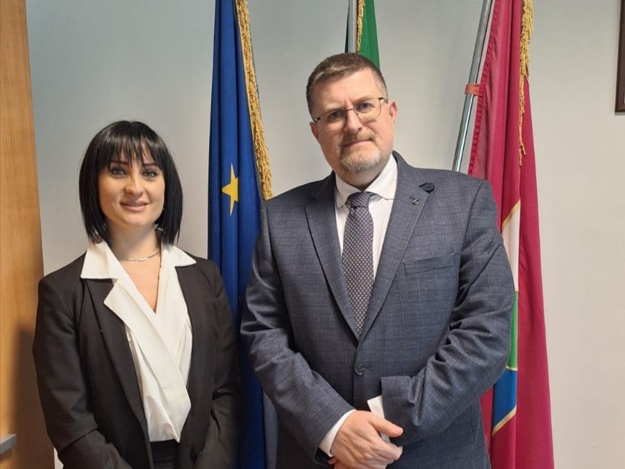 Stati generali italiani delle pari opportunità: Erika Angelini incontra l’assessore regionale Santangelo per illustrare l’iniziativa