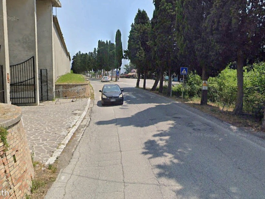 Mosciano S.A.: Cominciati i lavori per la messa in sicurezza degli attraverasamenti stradali dinanzi al cimitero
