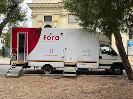 Asl. Riparte il Camper Rosa per la prevenzione del tumore al seno. Tutte le tappe