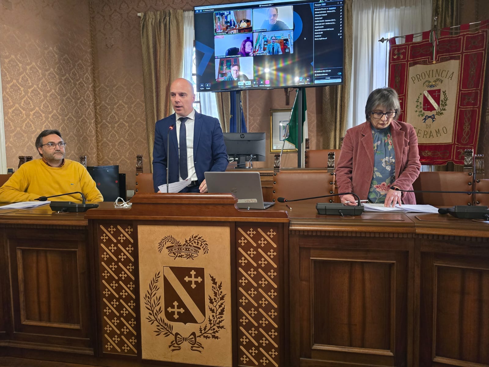 Acquifero del Gran Sasso: le proposte del tavolo coordinato dalla Provincia di Teramo.
