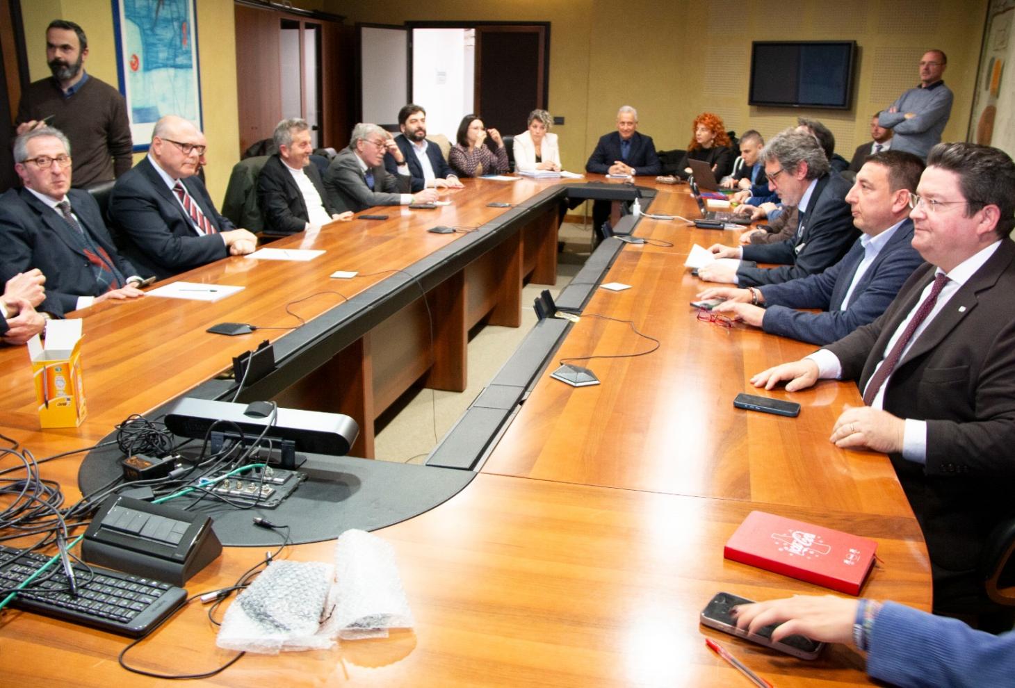 Tribunali abruzzesi. Marsilio: “Troveremo la soluzione adeguata”