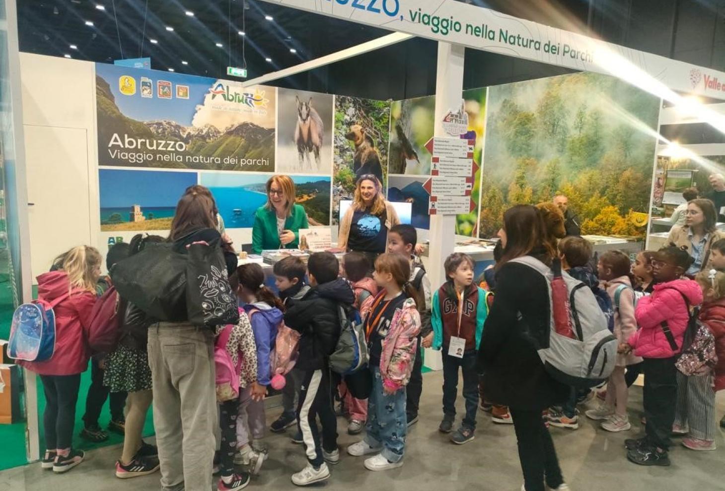 L’Abruzzo alla Fiera del consumo critico “Fa’ la cosa giusta”: Alla scoperta del turismo responsabile