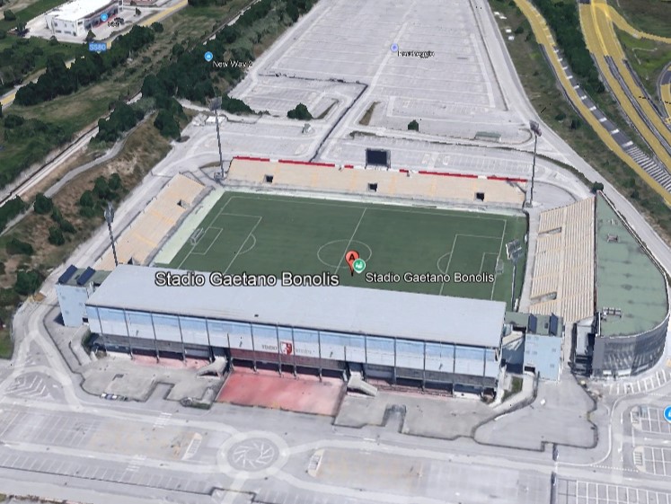 AAA Affittasi Stadio (parte). No perditempo