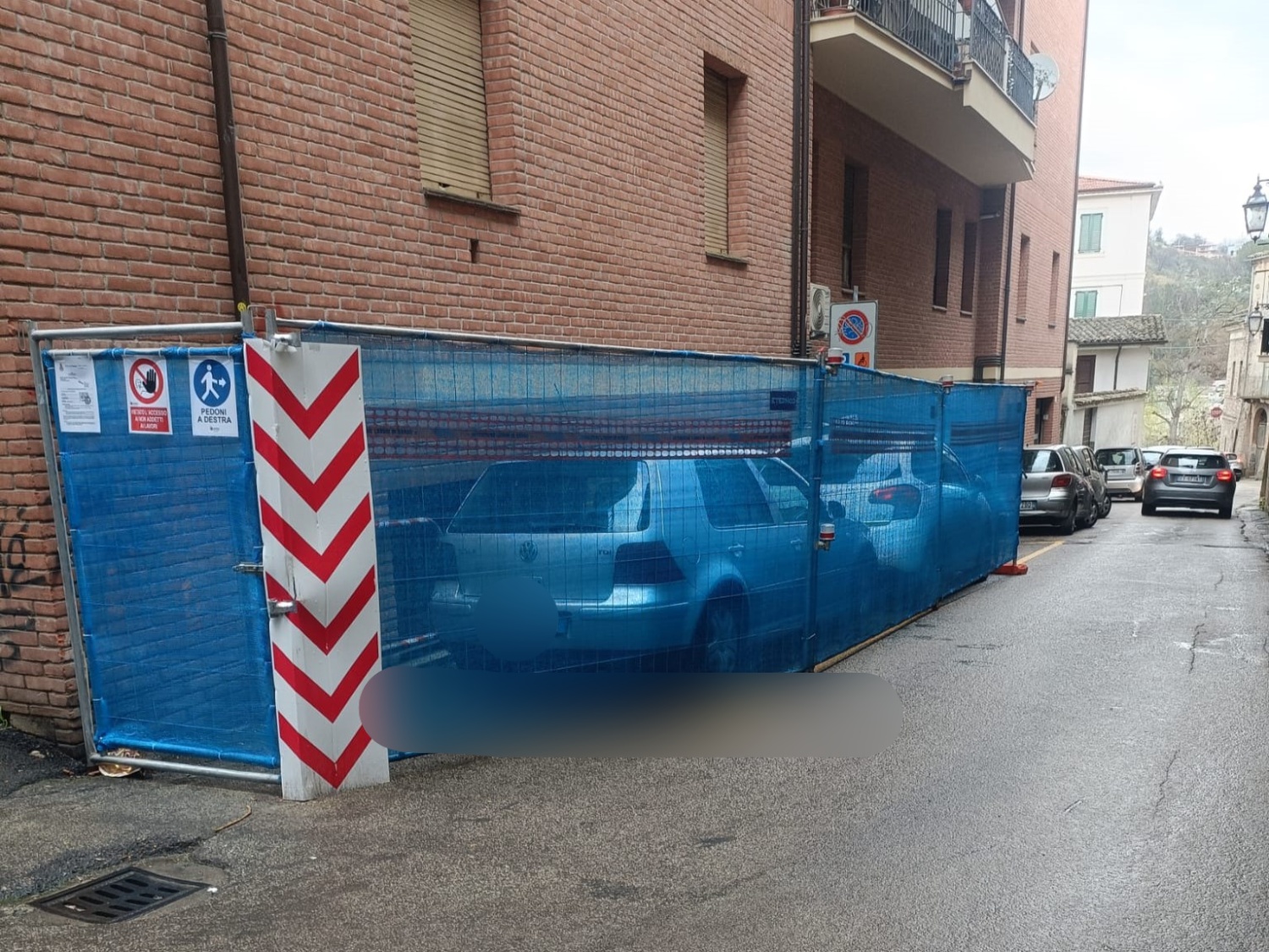 Parcheggi Fai da Te? Ahi Ahi Ahi!