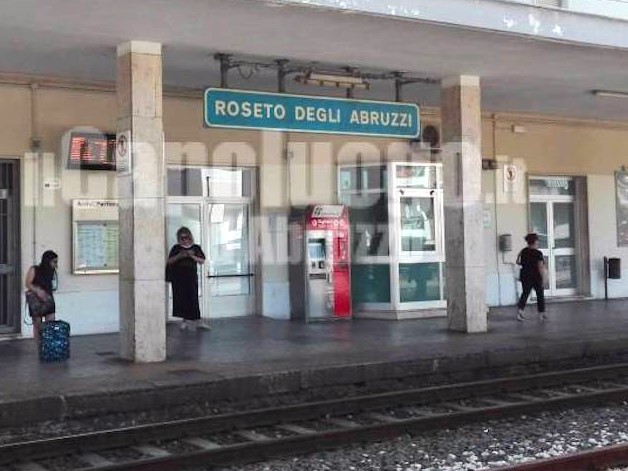 Riqualificazione Stazione di Roseto: al via i lavori per l’accessibilità