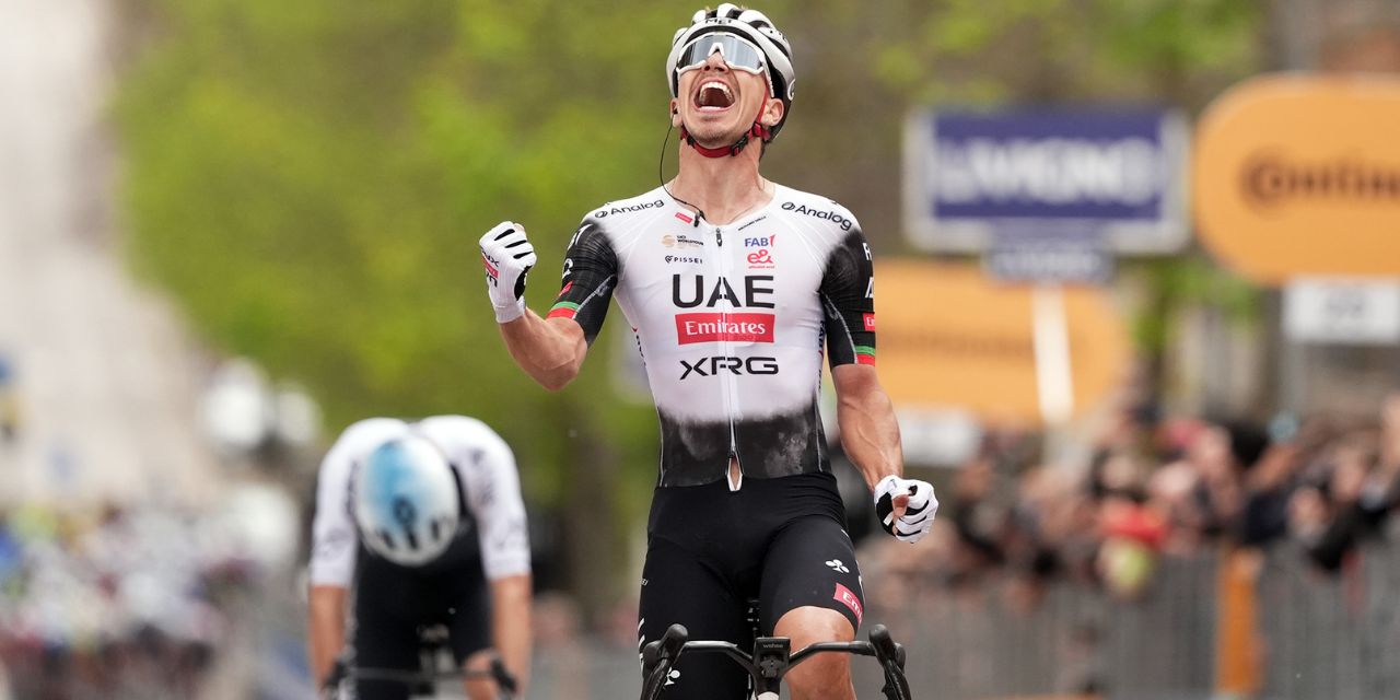 Zimmermann trionfa nel Giro d’Abruzzo, Oliveira firma l’ultima tappa