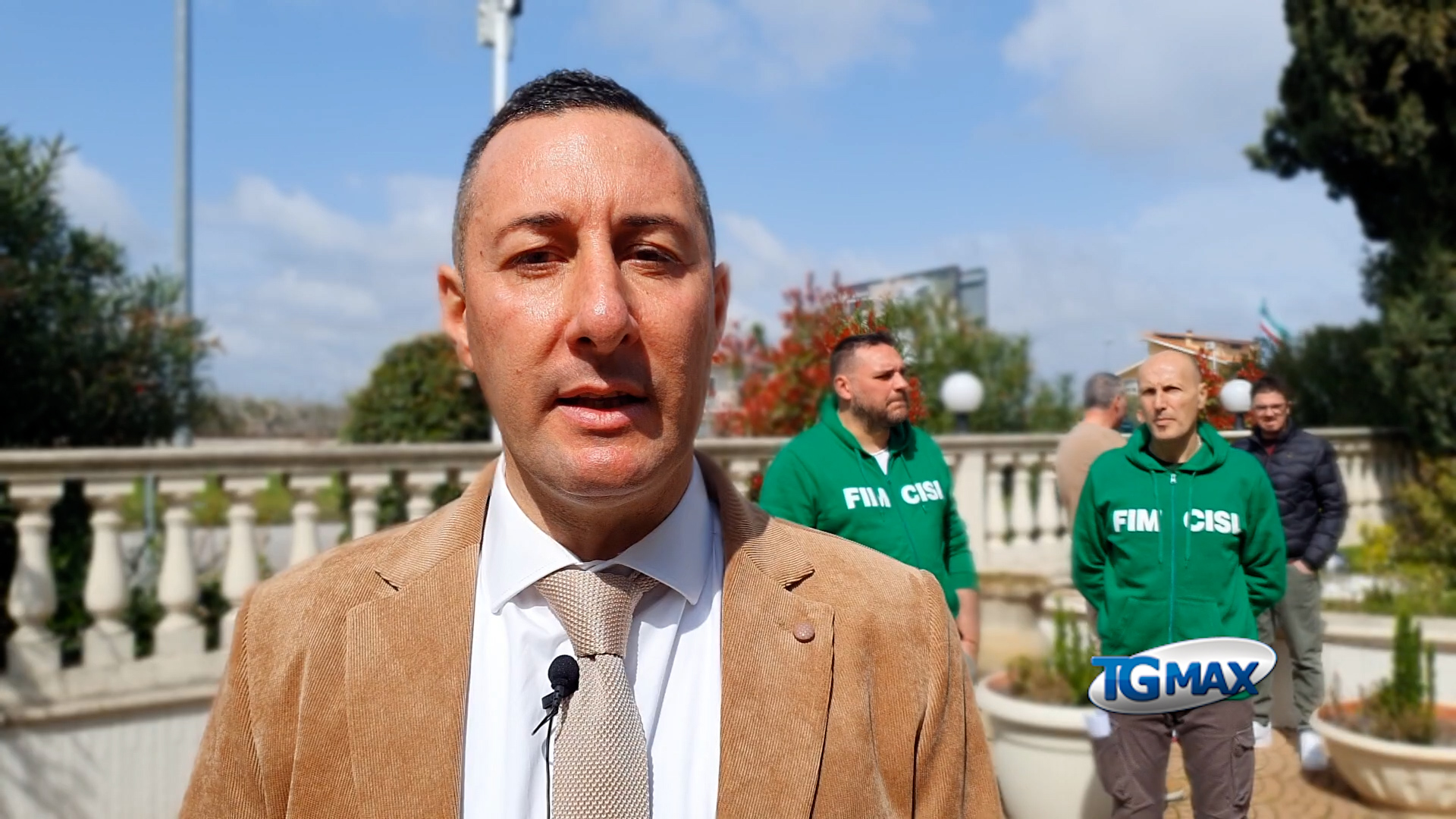FIM CISL Abruzzo-Molise:”I governi nazionale e regionale prendano misure contro i dazi”.Il comunicato