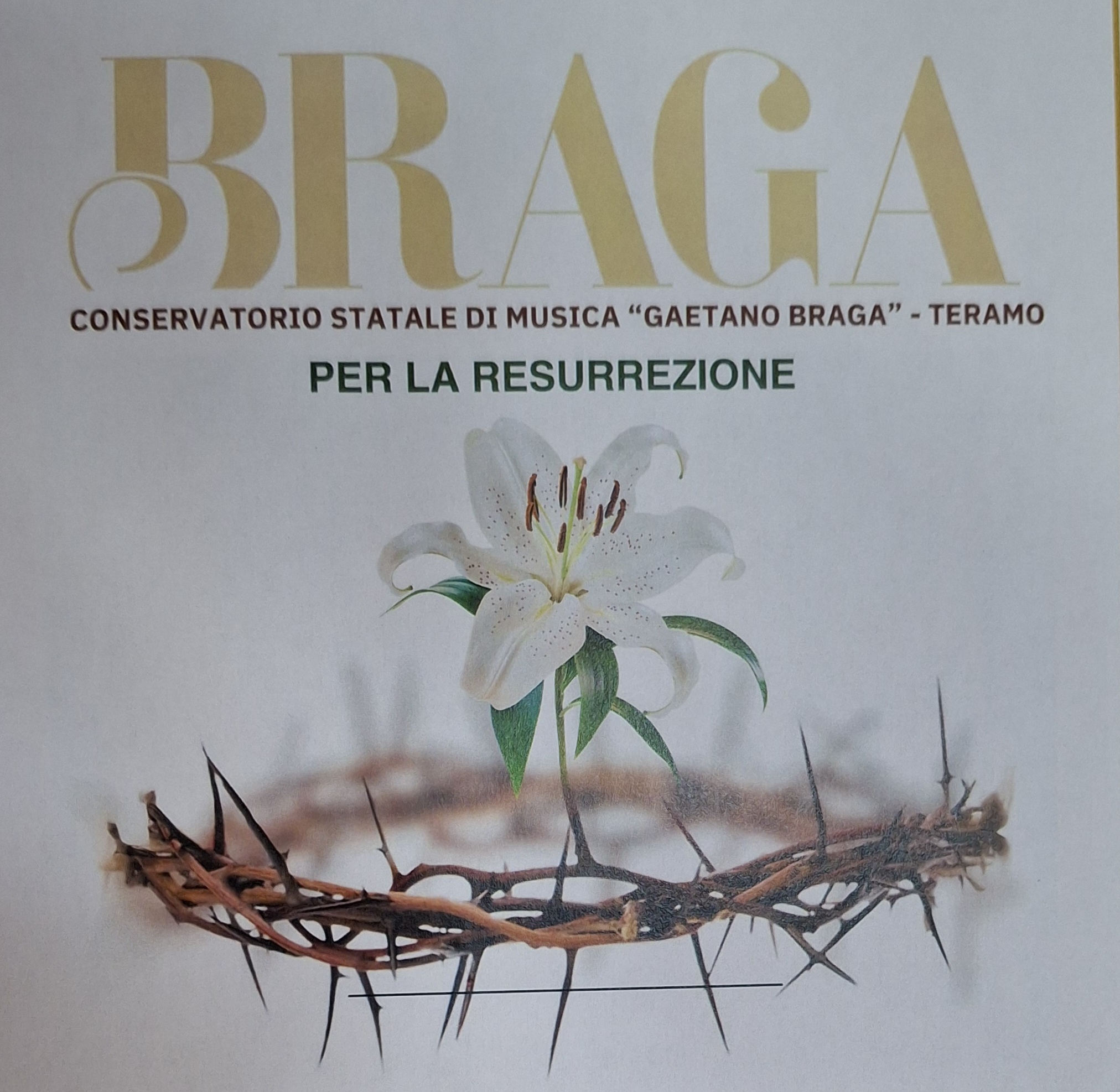 “Braga per la resurrezione”. Con il requiem di Mozart si chiuderà il ciclo Dei concerti di Pasqua