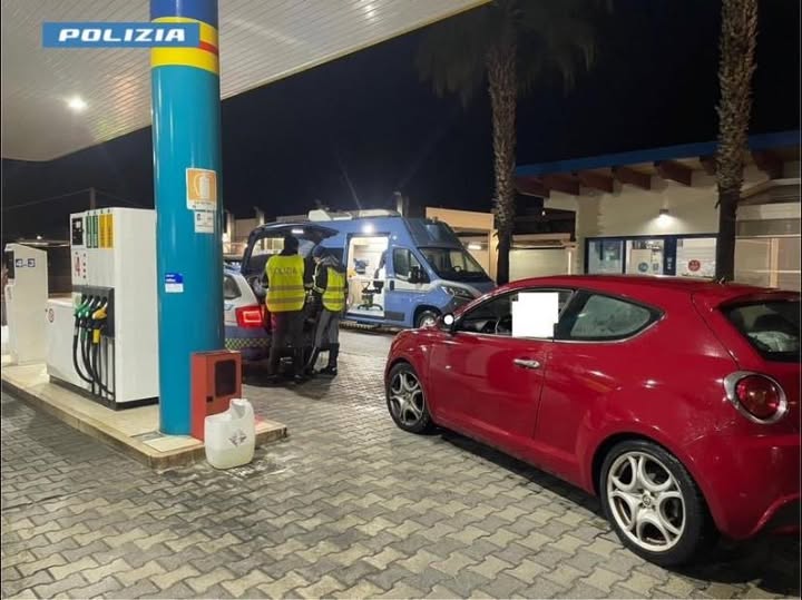 Controlli Stradali a Pescara e Montesilvano: Sei Patenti Ritirate in una Notte