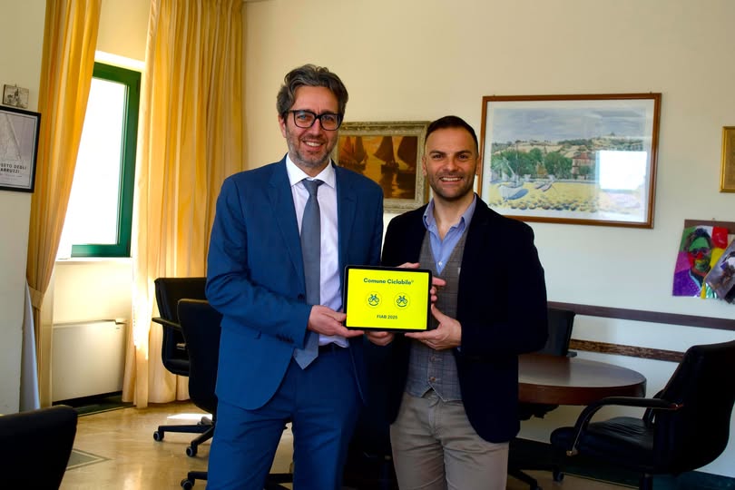Roseto comune ciclabile anche per il 2025.