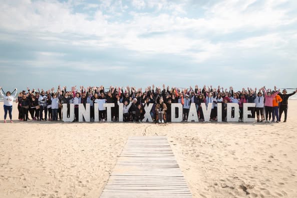 Giulianova si Mobilita per Davide: Una Camminata di Solidarietà per il Progetto Baltimora contro l’Atassia di Friedrich