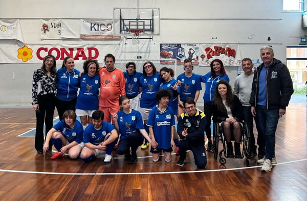Pineto celebra lo sport paralimpico con una settimana di inclusione e divertimento