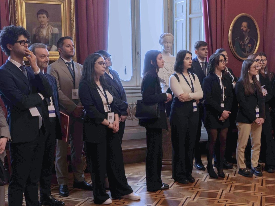 Studenti dell’UNITE in Visita al Quirinale: Lezione Magistrale e Incontro con le Istituzioni