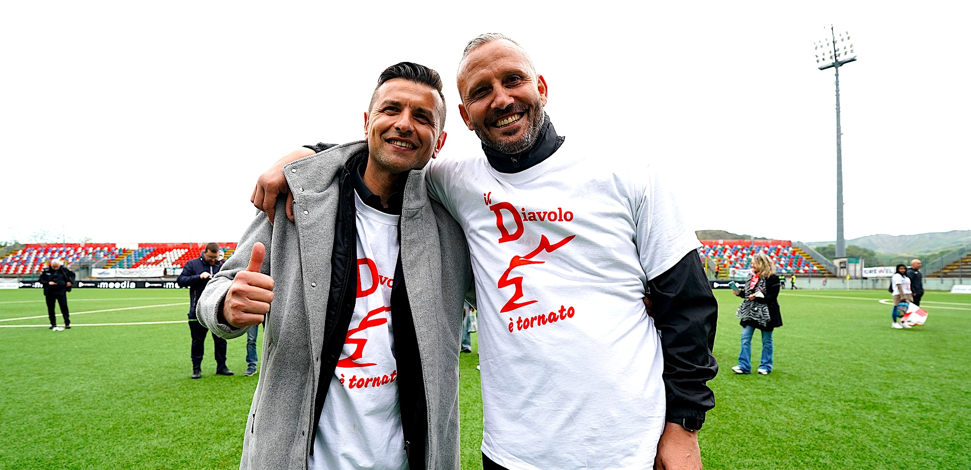 Paolo D’Ercole eletto miglior DS di Eccellenza 2023/24