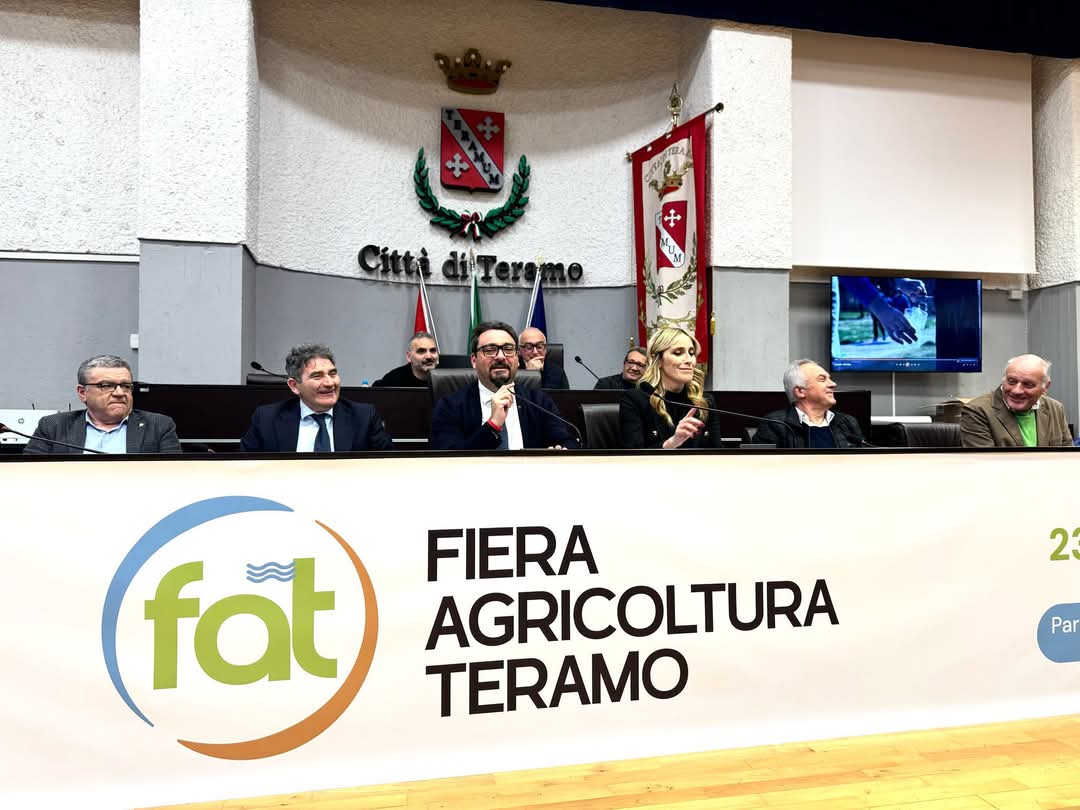 Fiera di Teramo: edizione da record al Parco Fluviale. Presentata stamani al Parco della Scienza