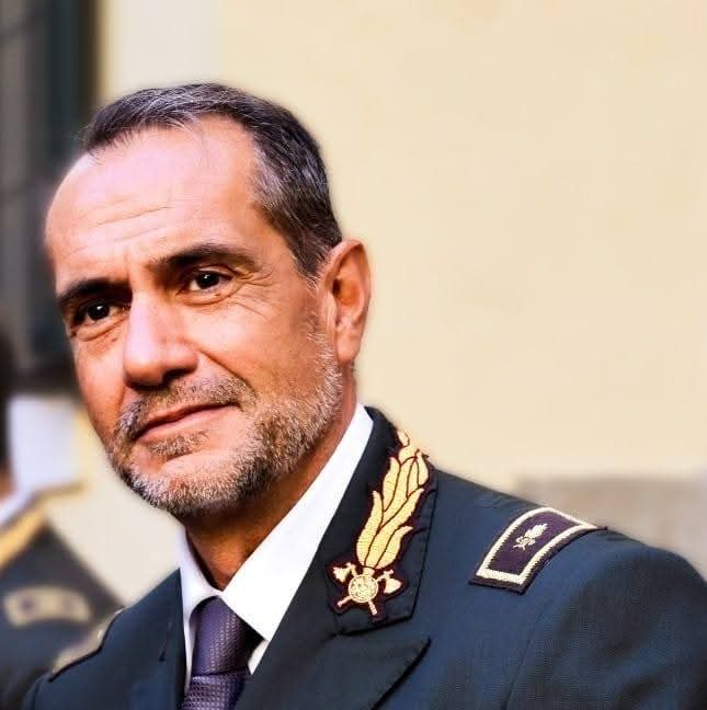 Teramo. Si è Insediato il Nuovo Comandante dei Vigili del Fuoco