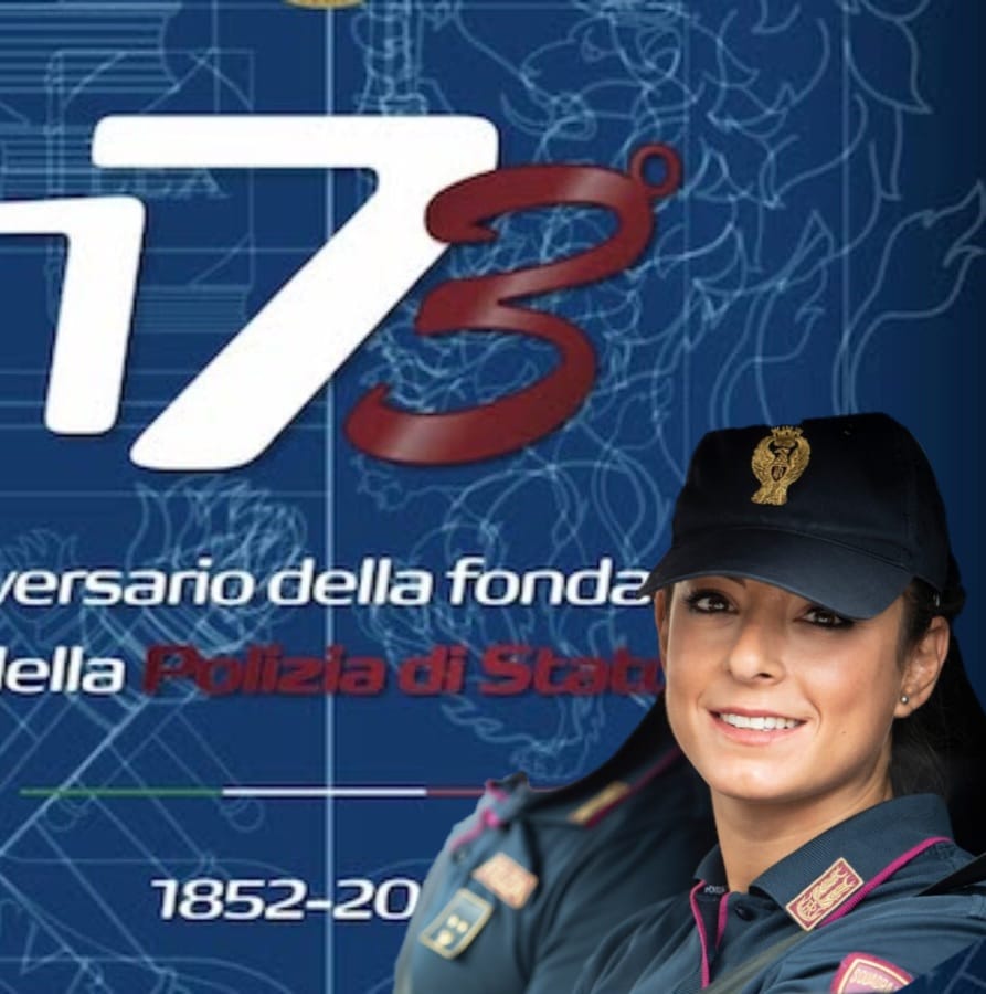 Atri Celebra l’Anniversario della Polizia di Stato: Premiati Agenti e Cittadini Virtuosi