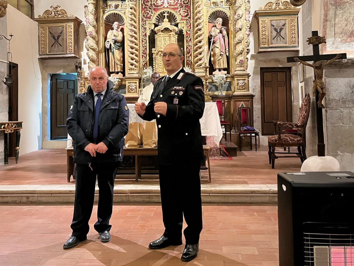 Carabinieri: Servizi di Pasqua tra Controlli e Supporto alla Comunità, Focus sulla Tutela degli Anziani contro le truffe
