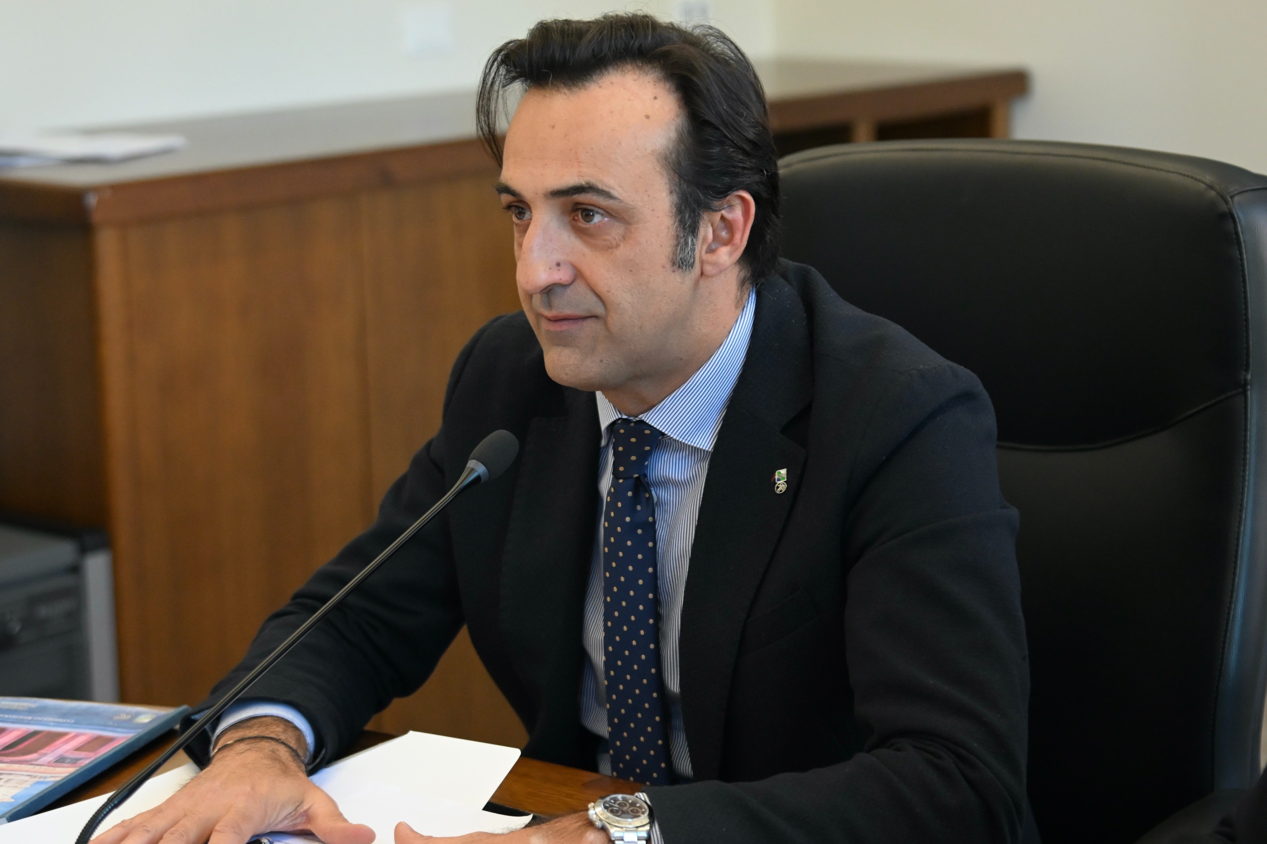 Paolo Gatti: “Il nuovo ospedale si farà a Villa Mosca reperendo i soldi che occorrono. Da sinistra polemiche grottesche”