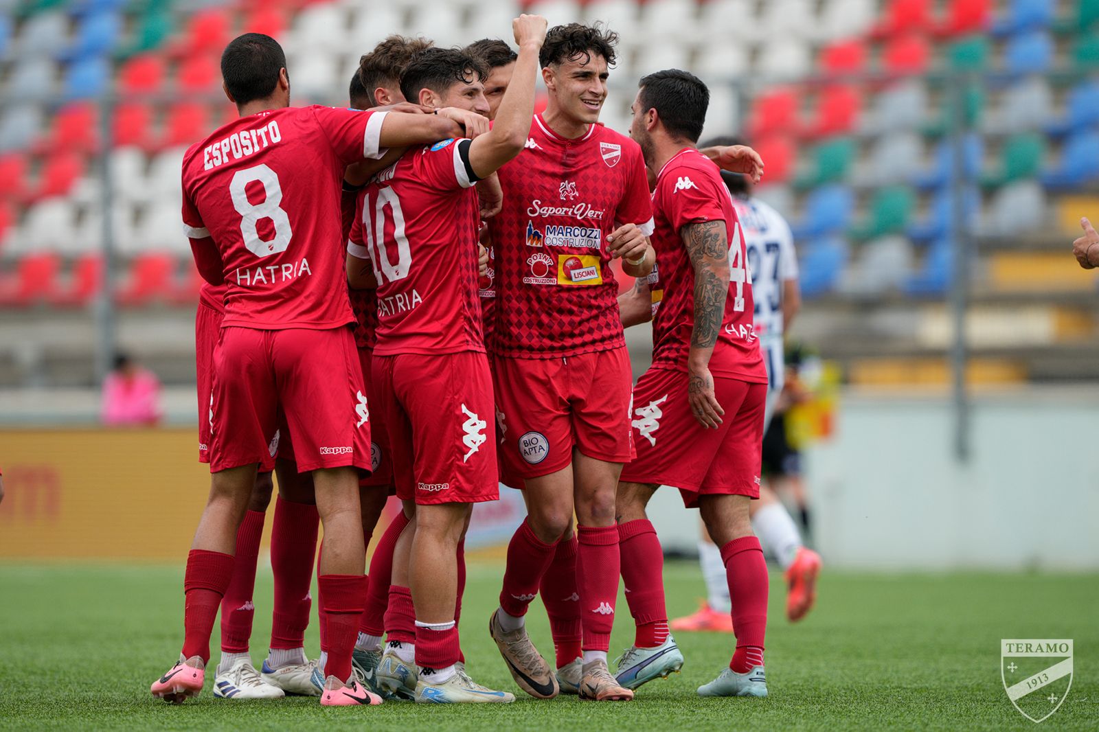 Calcio, Teramo1913. Il programma settimanale aspettando il Chieti