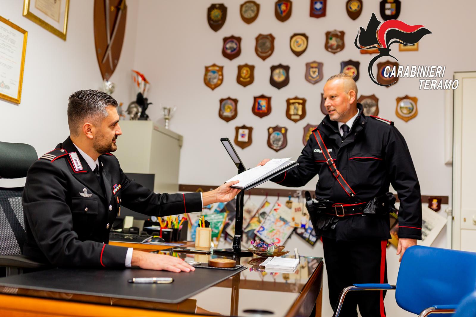 Montorio: Ruba un carta di credito e fa spese. Deferita 45enne italiana