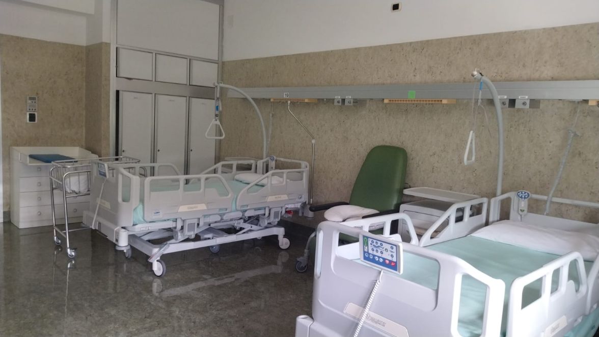 Sant’Omero, 18 nuovi letti elettrici in Ostetricia e Ginecologia