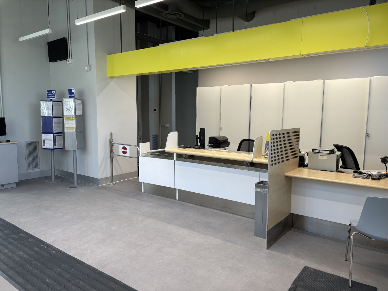 Ancarano, l’ufficio postale ha riaperto con più servizi per i cittadini