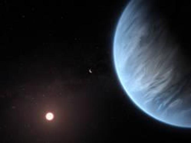 Dal mondo.Trovate Molecole Legate alla Vita sul Pianeta K218b