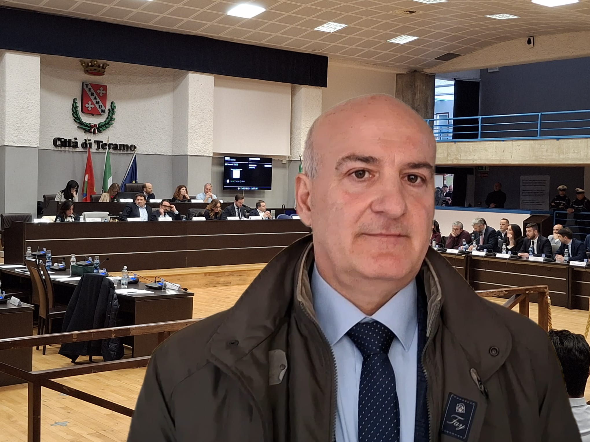Rabbuffo: “D’Alberto sindaco coerente. Non ha mai derogato alla politica degli annunci finiti nel nulla”