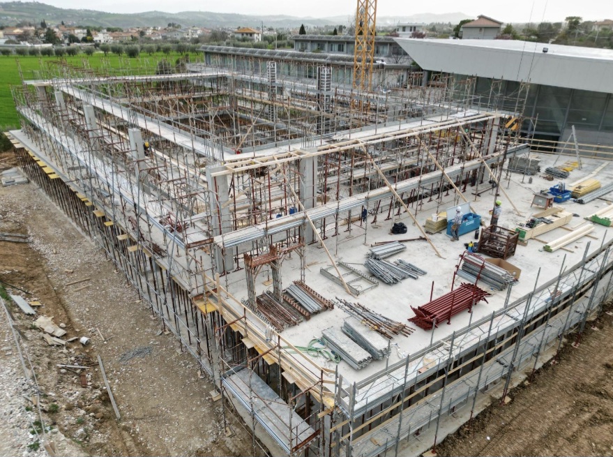 Provincia: “Realizzato il 73 percento dei progetti PNRR”