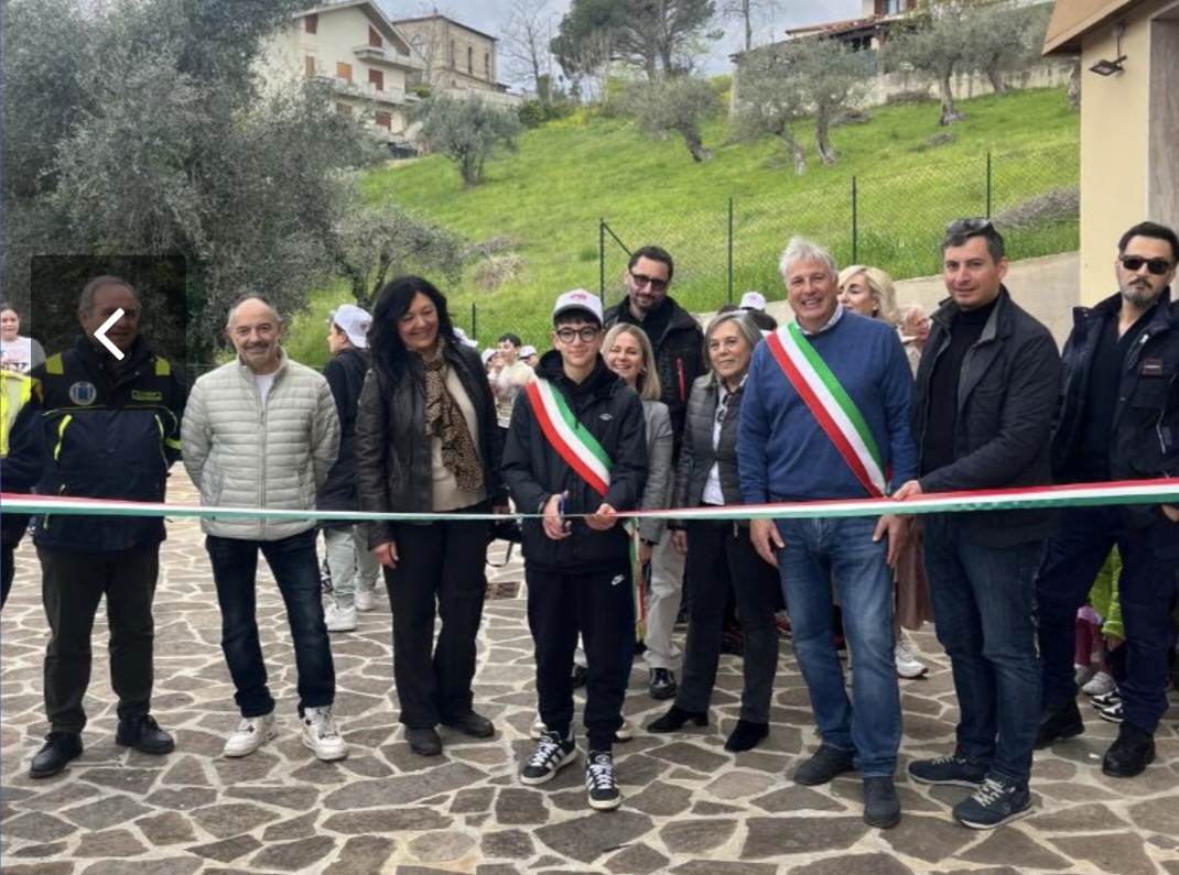 Inaugurata a Torricella Sicura la mostra permanente “Sentieri etici per una natura sostenibile”