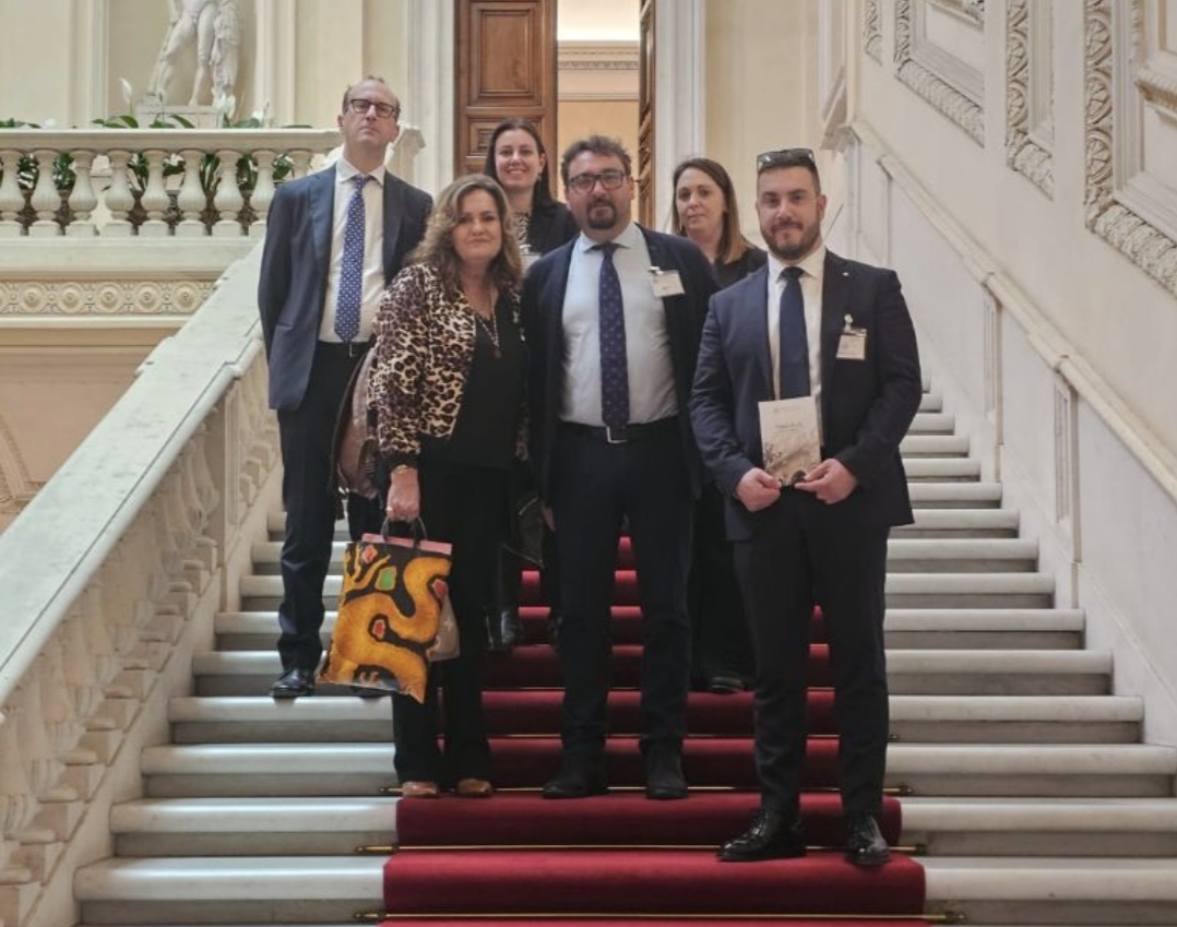 La ex Banca d’Italia diventa proprietà del Comune. Cominciata stamani la procedura d’acquisto