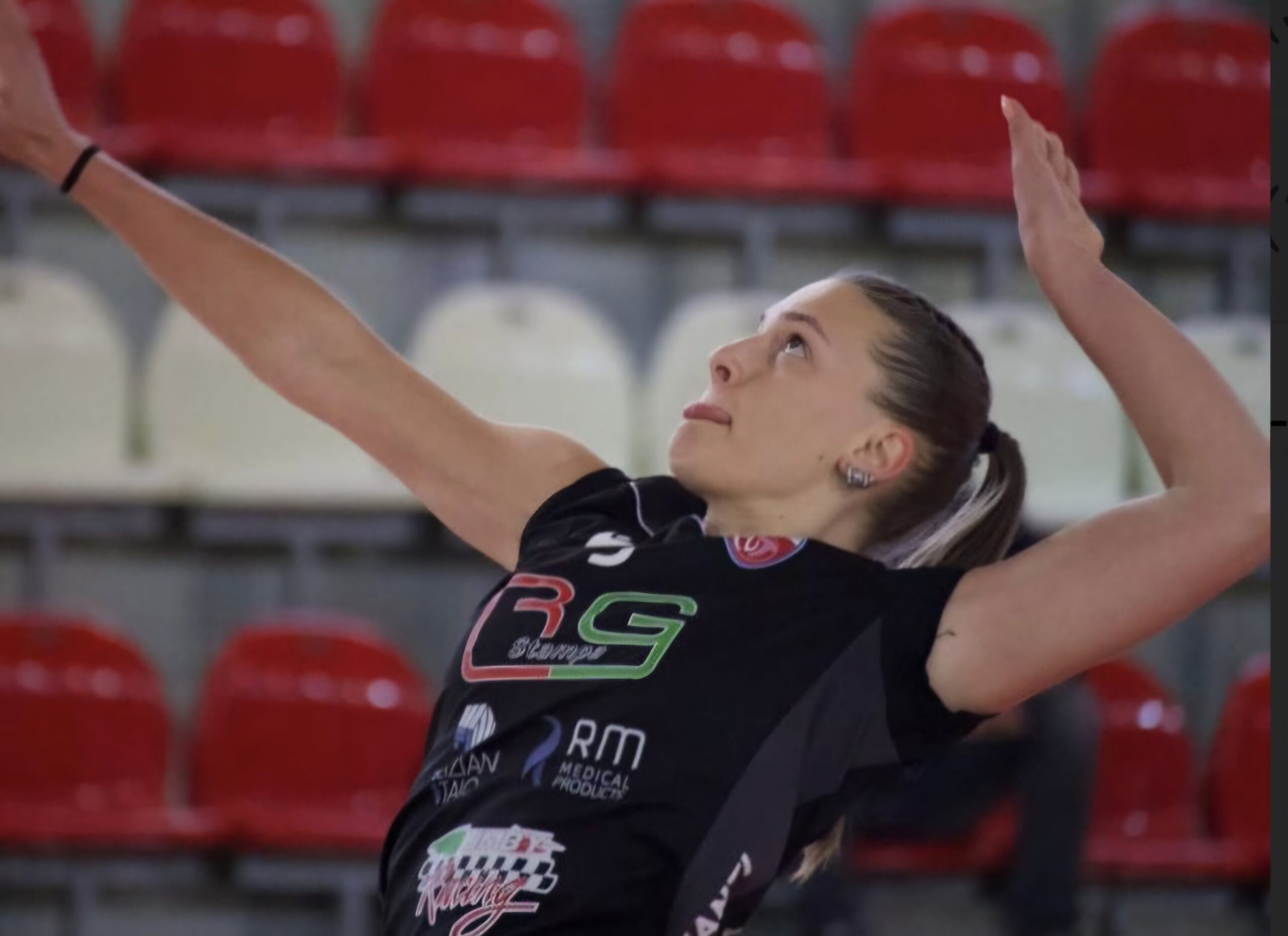 Volley: Domani la Rg Stampa Futura impegnata sul parquet della Banca Annia Adua Padova