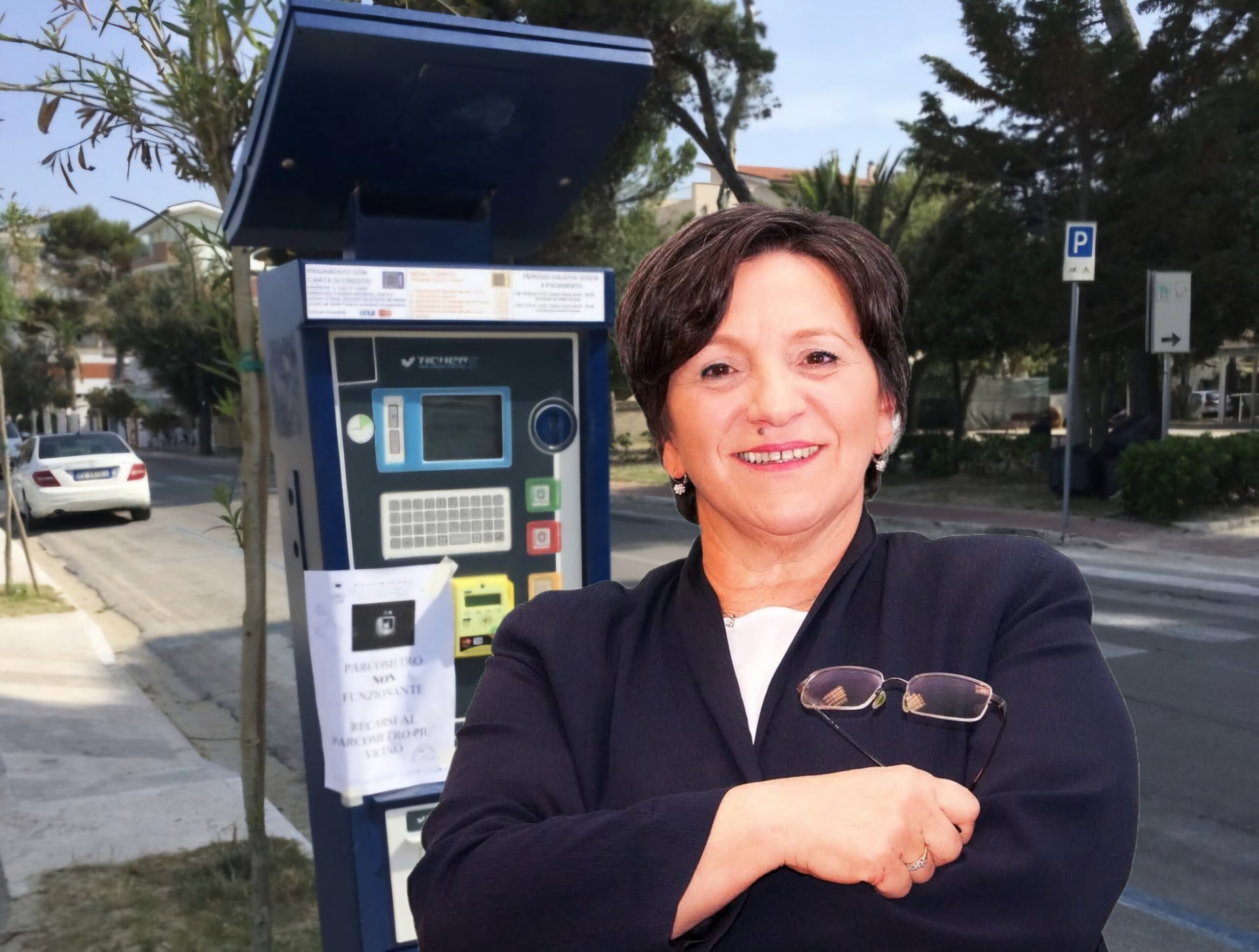 Roseto sotto assedio blu: aumentano i parcheggi a pagamento, sale la polemica