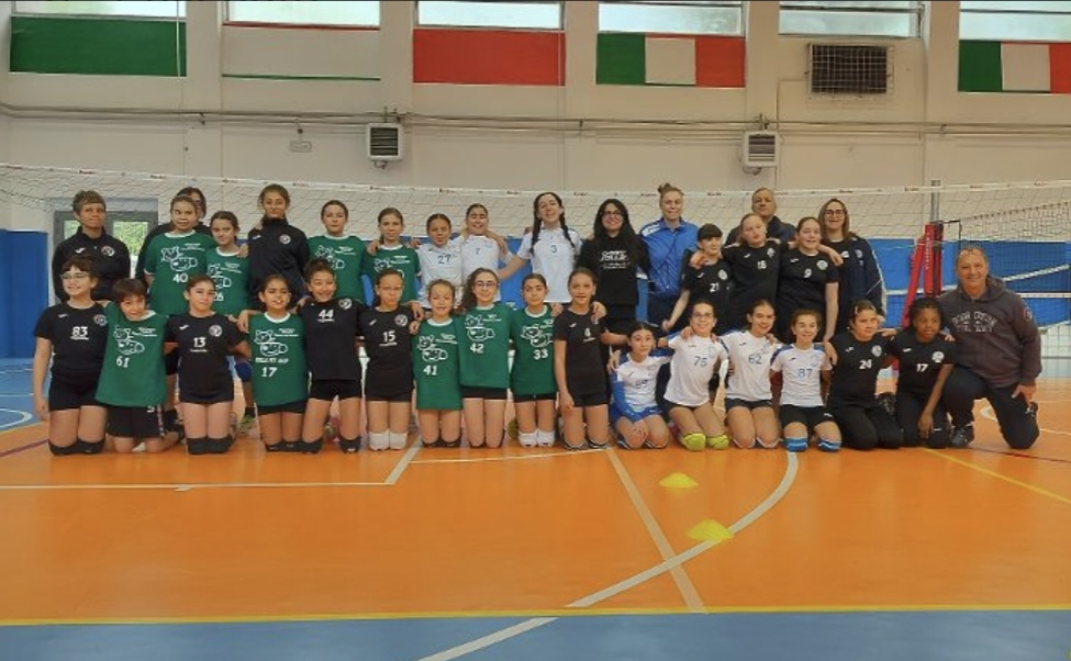Volley. Prima Giornata Campionato S3 2024/2025: Successo per Progetto Bianco QQ