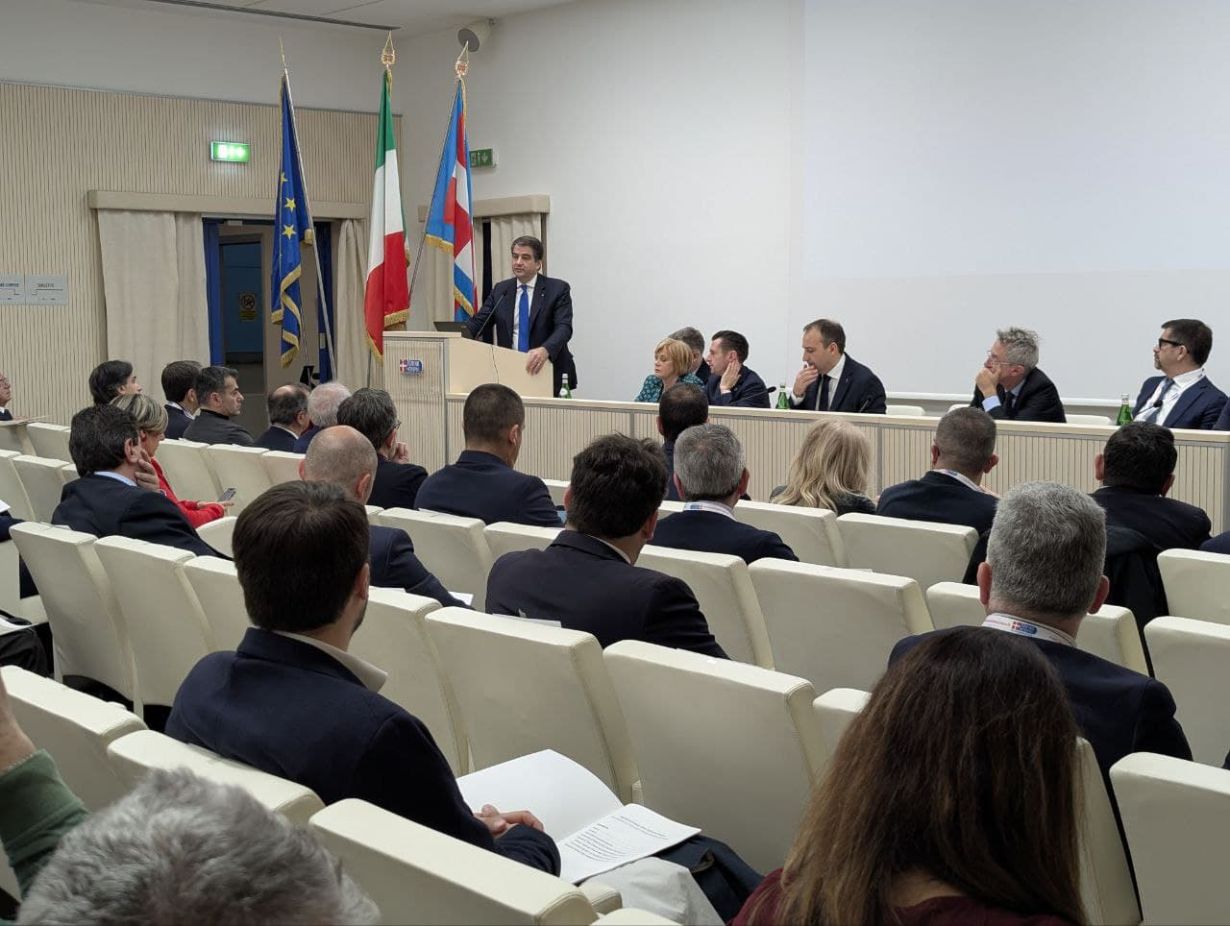 L’ANCI incontra Raffaele Fitto della Commissione Europea: Risorse Dirette ai Comuni tra le Proposte del sindaco D’Alberto